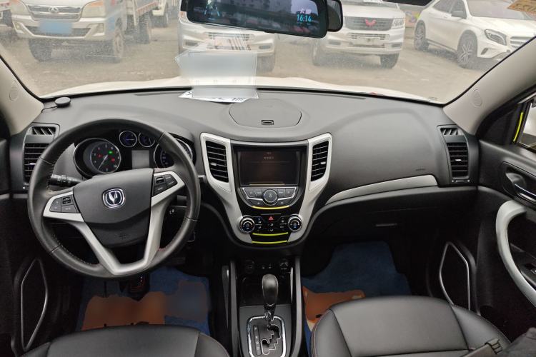 Used Changan CS35 2016 1.6L Automatic Luxury Model China V Standard