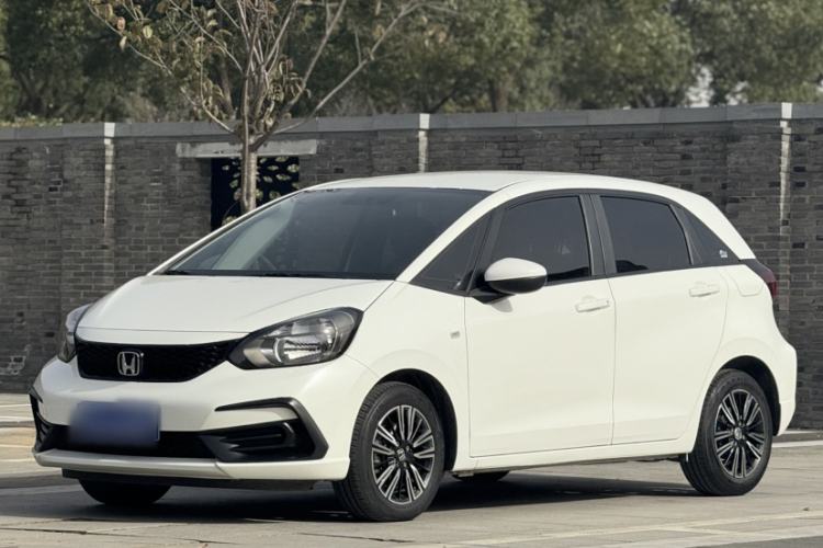 Used Honda Fit 2021 1.5L CVT Trend Edition
