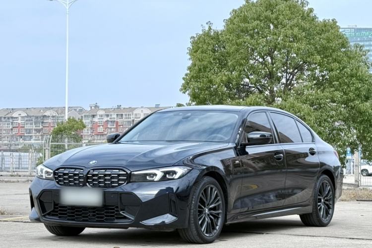 Used BMW 3 Series 2023 325Li M Sport Night Edition Package
