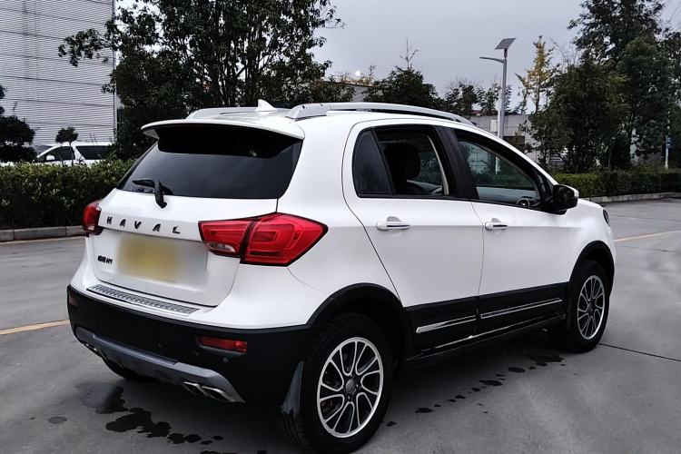 Used Haval H1 2016 Revised Version Blue Badge 1.5L Manual Comfort Edition