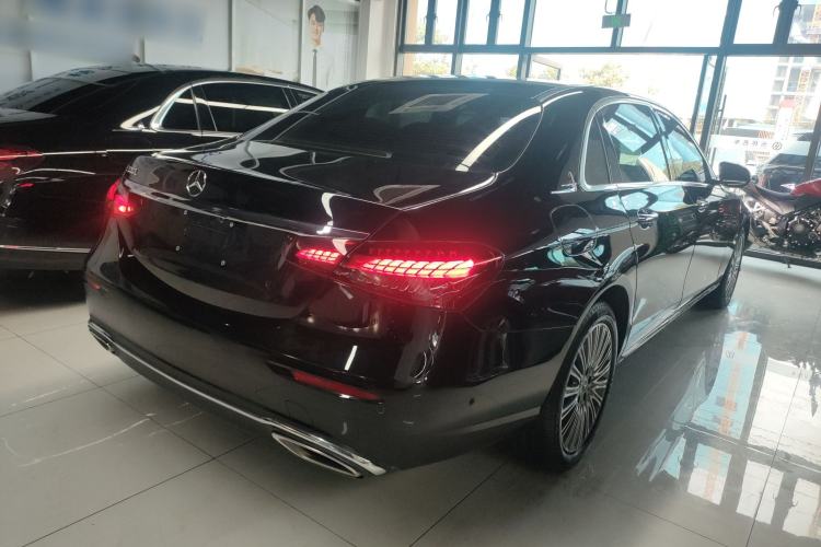 Used Mercedes-Benz E-Class 2023 Updated E 300 L Fashion Edition