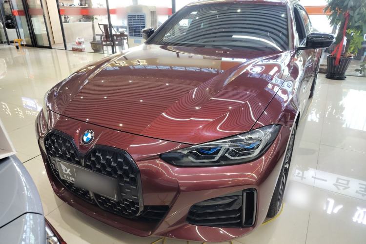 Used BMW 4 Series 2023 425i Gran Coupe M Sport Night Edition Package
