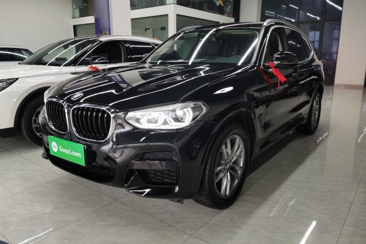 Used BMW X3 2021 xDrive25i M Sport Package