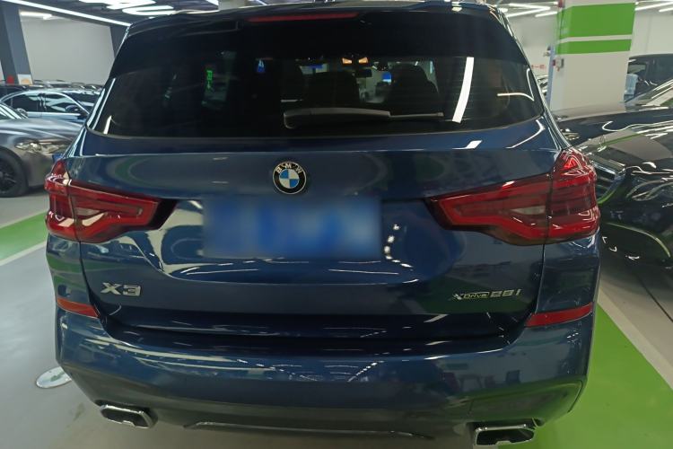 Used BMW X3 2018 xDrive28i M Sport Package China VI
