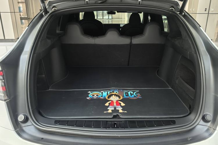 Used Tesla Model X 2023 Dual-Motor All-Wheel-Drive Version
