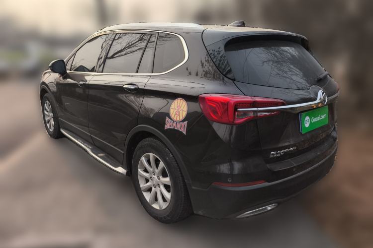 Used Buick Envision 2021 532T Two-Wheel-Drive Elite Version
