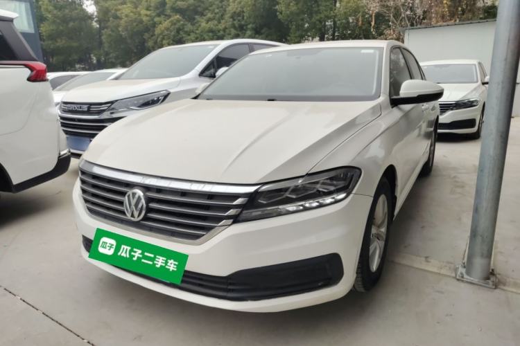 Used Volkswagen Lavida 2022 1.5L Automatic Fashion Edition