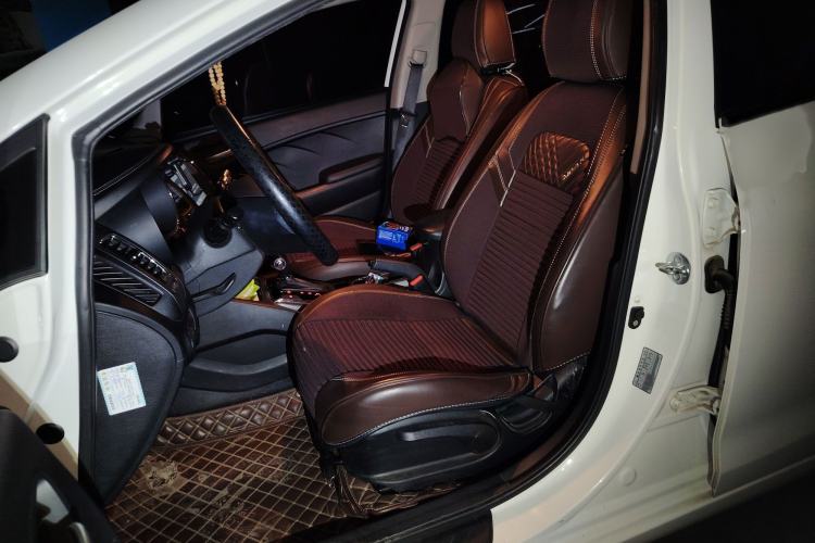 Used Kia K3 2016 1.6L Automatic GLS
