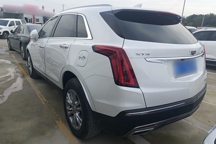 Used Cadillac XT5 2020 Revised Version 28T Luxury Edition
