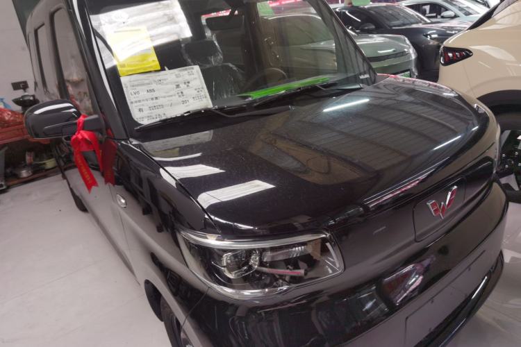 Used Wuling Zhiguang New Energy 2025 Standard Model
