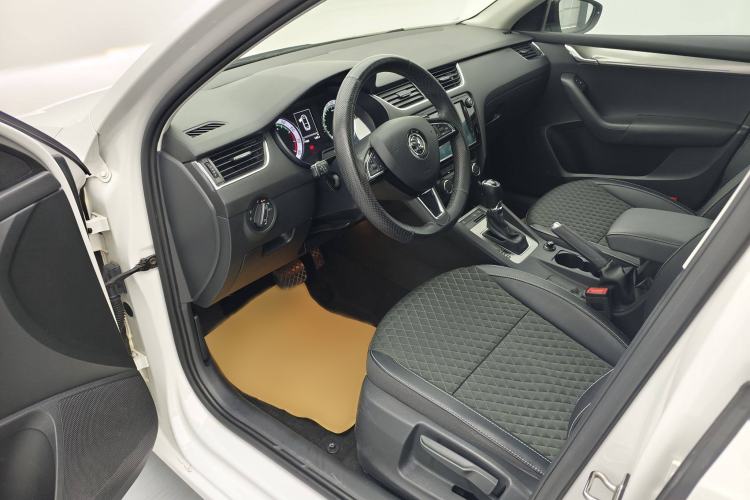 Used Skoda Octavia 2019 TSI280 DSG Luxury Edition
