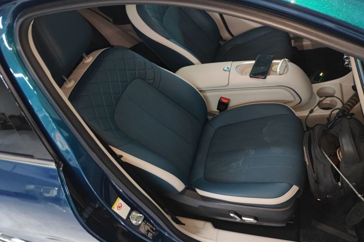 Used ORA Good Cat 2023 401 km Standard Range Prestige Version Lithium Iron Phosphate