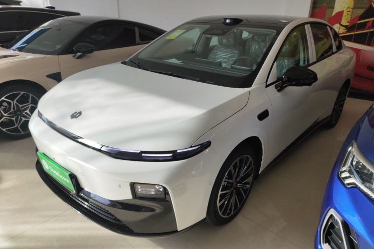 Used Leapmotor B01 2025 650 LiDAR Edition