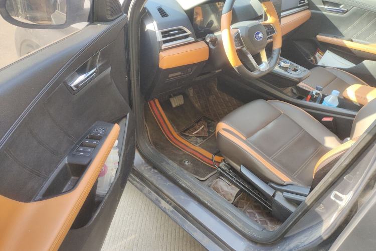 Used BYD e2 2021 Deluxe Model
