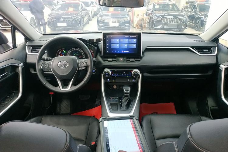 Used Toyota RAV4 2022 2.0L CVT Two-Wheel Drive Fashion Plus Edition
