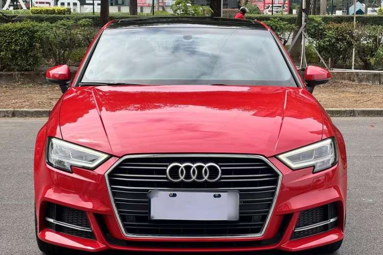 Used Audi A3 2018 30th Anniversary Edition Limousine 40 TFSI Sport Model
