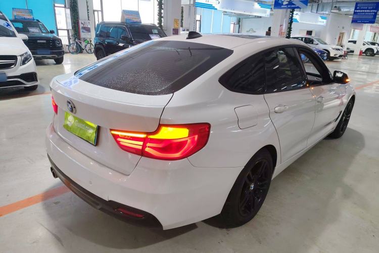 Used BMW 3 Series GT 2018 320i Sport Edition
