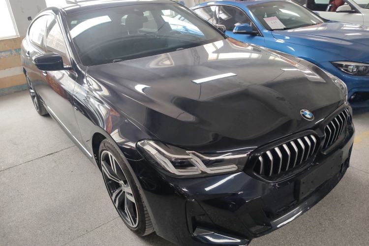 Used BMW 6 Series GT 2022 630i M Sport Package
