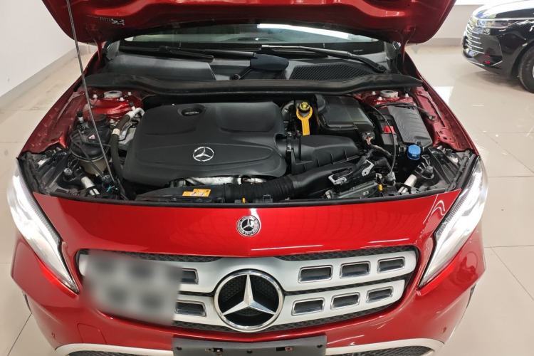 Used Mercedes-Benz GLA 2017 GLA 200 Fashion Model