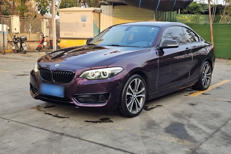 Used BMW 2 Series 2019 225i Sport Design Package