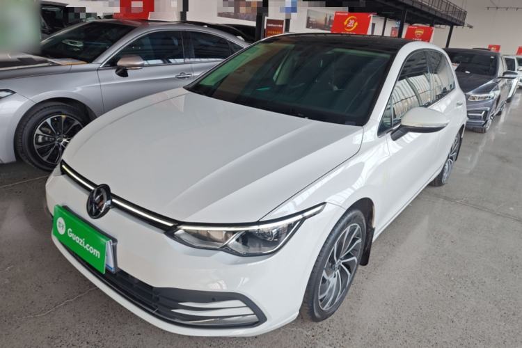 Used Volkswagen Golf 2023 Facelift 280TSI DSG Pro