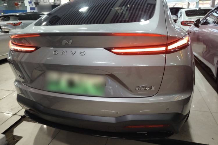 Used ONVO L60 2024 60 kWh Rear-Drive Version
