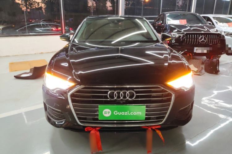 Used Audi A6L 2021 40 TFSI Luxury Prestige Edition
