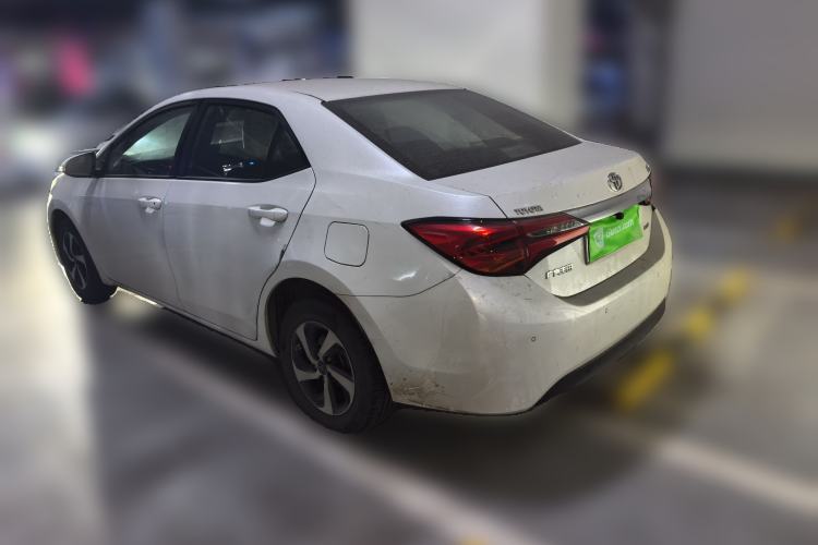 Used Toyota Levin 2017 Revised 185T CVT Elite Edition China V Standard