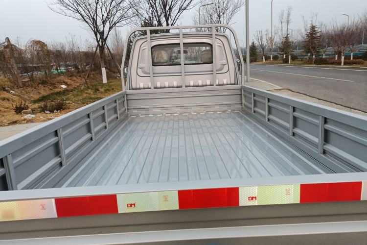 Used Ruichi EC71 2024 EC71L Cargo Pioneer I Model 41.85 kWh
