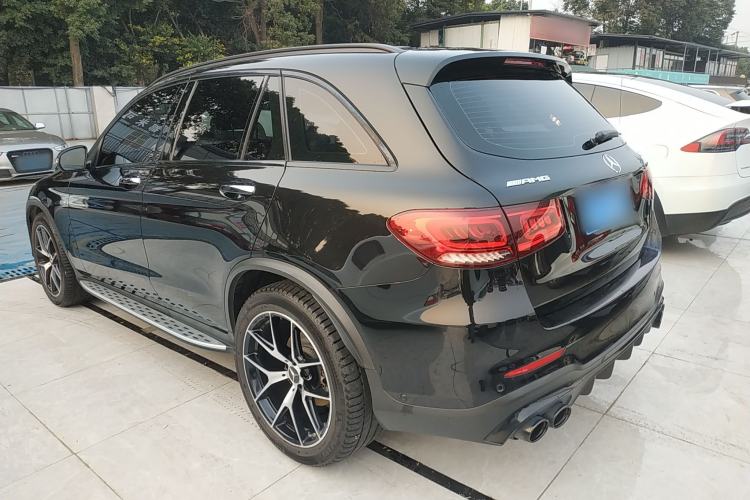 Used Mercedes-Benz GLC AMG 2020 AMG GLC 43 4MATIC
