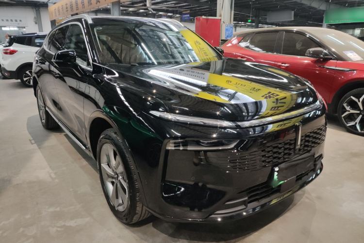 Used Wey Mocha New Energy 2024 Hi4 Four-Wheel Drive Long-Range Version