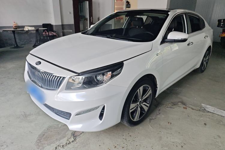 Used Kia K4 2017 1.8L Automatic GLS
