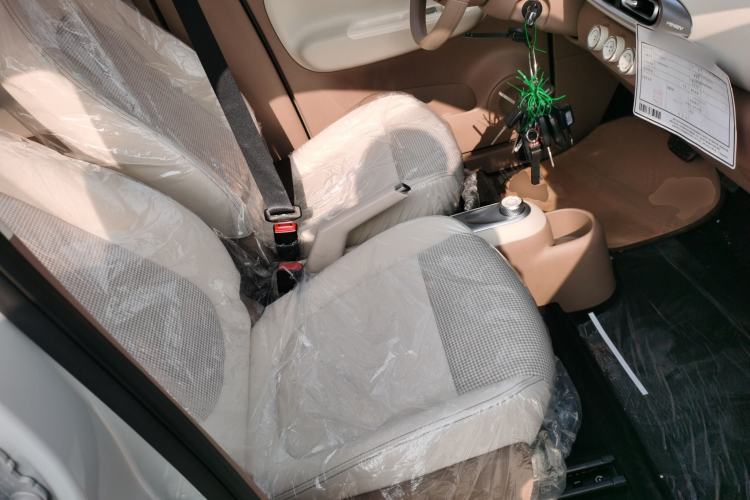 Used Wuling Hongguang MINIEV 2025 Four-Door Version Advanced Edition