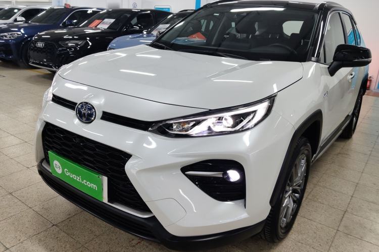 Used Toyota Wildlander 2023 Dual-Motor 2.5L E-CVT Four-Wheel Drive Prestige Edition
