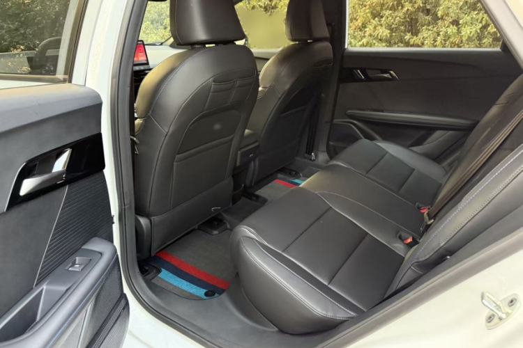 Used MG 4 EV 2023 415 km Range Sea-Faring Champion Edition