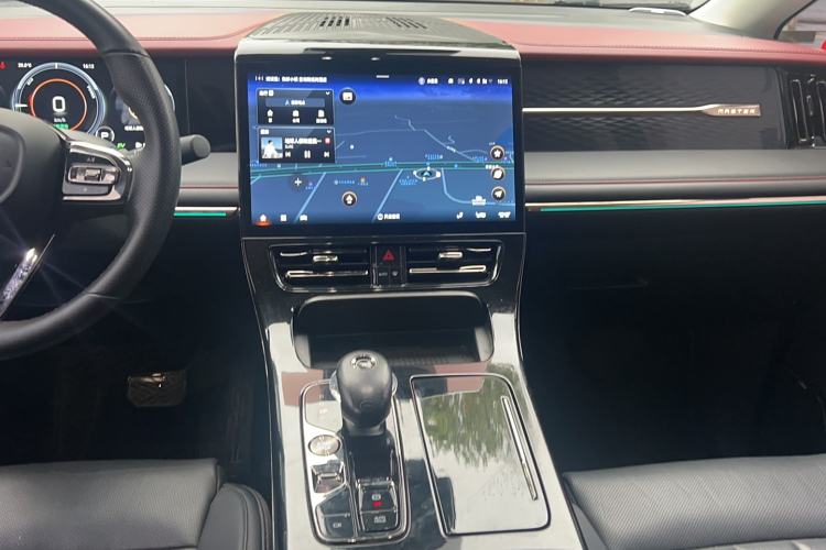 Used GAC Trumpchi E9 2023 E9 Championship Edition
