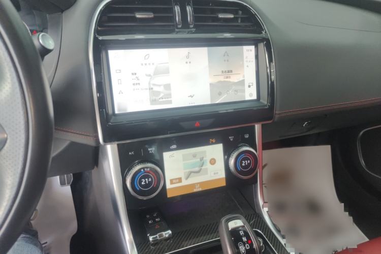 Used Jaguar XEL 2024 2.0T 250 PS R-DYNAMIC S Ebony Black Sport Edition