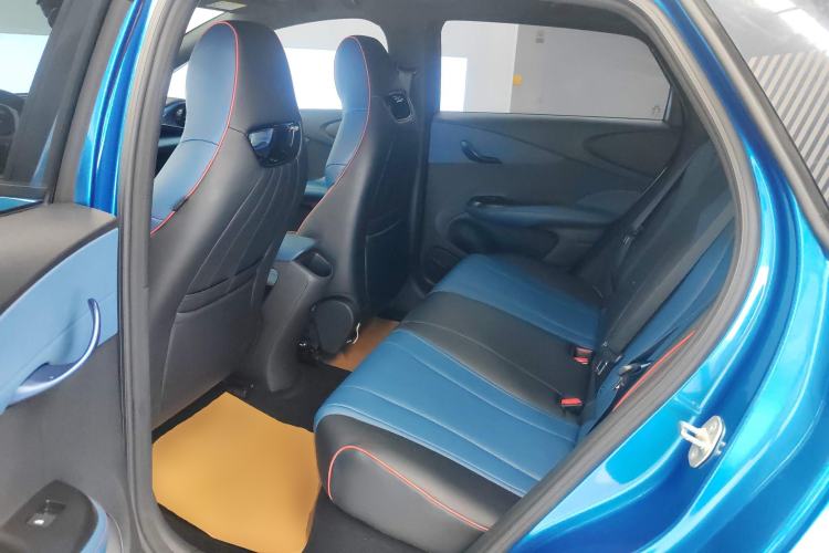 Used BYD Dolphin 2021 405 km Fashion Edition
