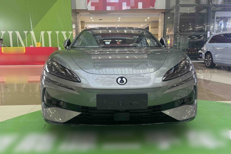 Used Denza Z9GT 2024 1100 Four-Wheel Drive Ultra Version