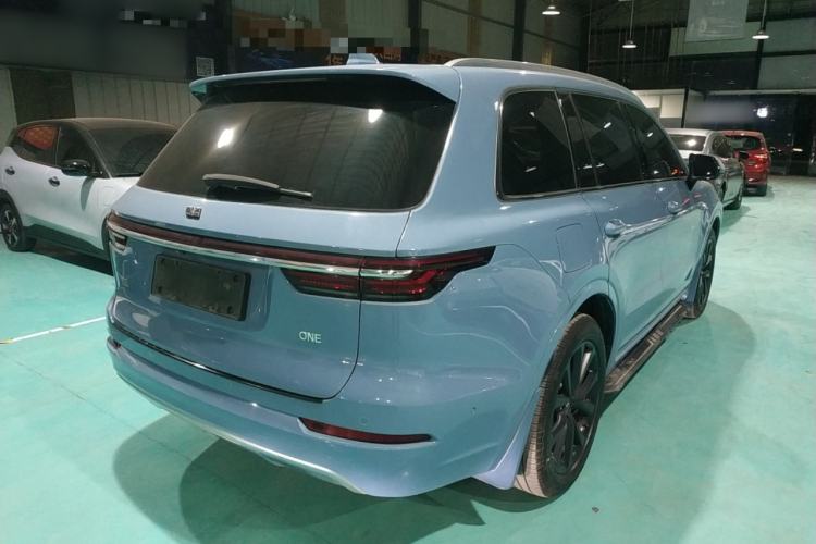 Used Li Auto ONE 2021 Extended-Range 6-Seater Version