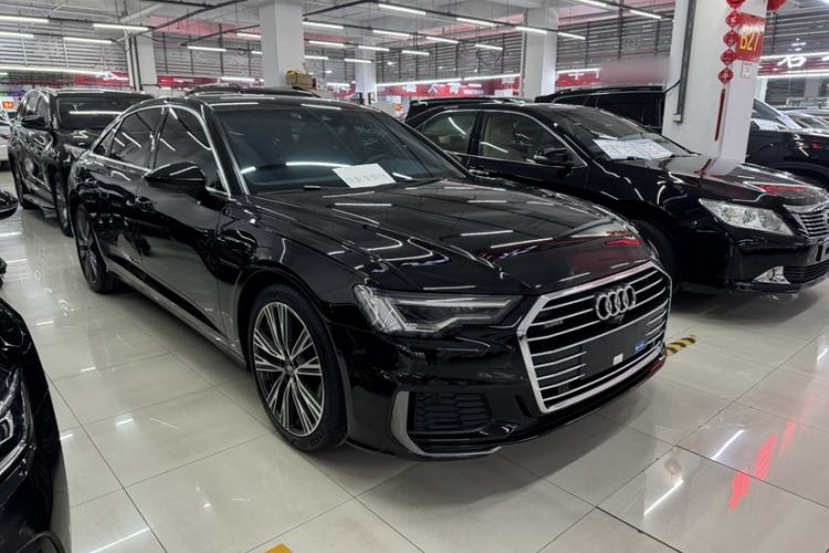 Used Audi A6L 2020 45 TFSI quattro Prestige Dynamic Edition
