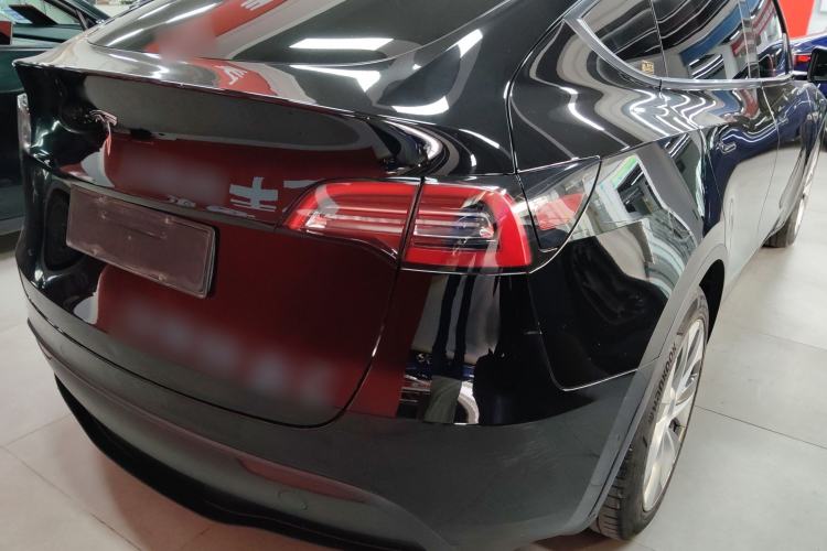 Used Tesla Model Y 2022 Revised Version Rear-Wheel Drive
