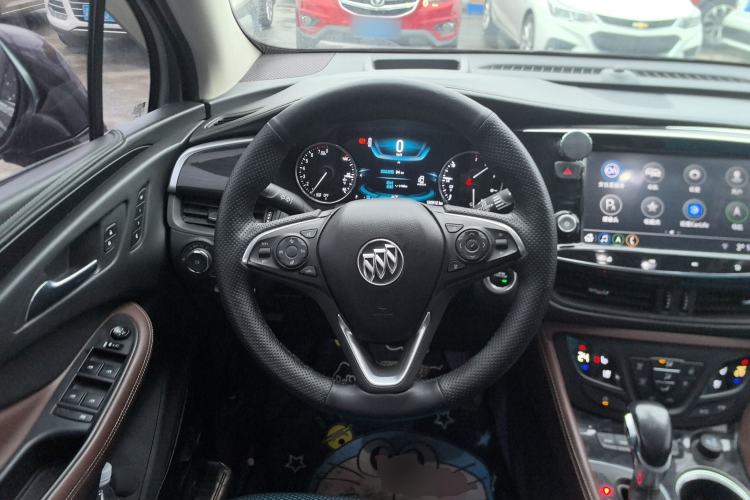 Used Buick Envision 2020 28T All-Wheel-Drive Versatile Sport Flagship Edition