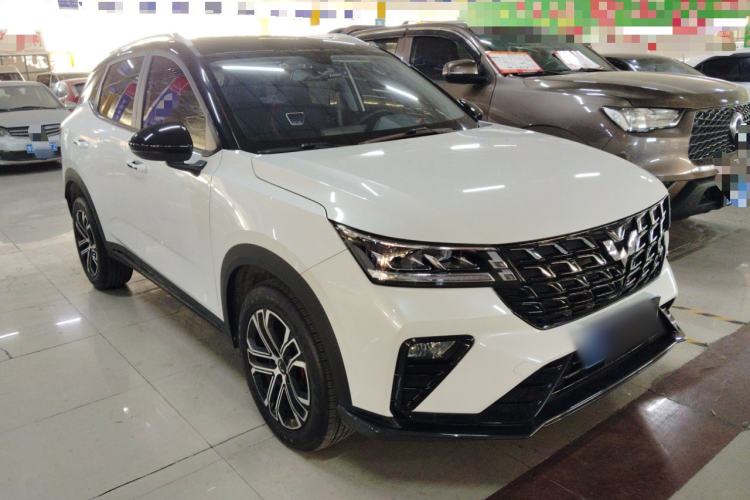 Used Wuling Alvez 2022 1.5T CVT Trendy & Cool Edition
