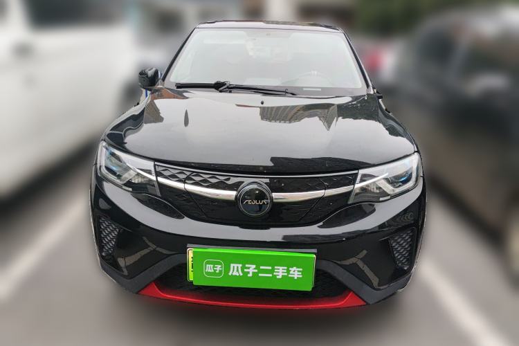 Used Dongfeng NAMMI EX1 2022 PRO Tiger Glory Luxury Model
