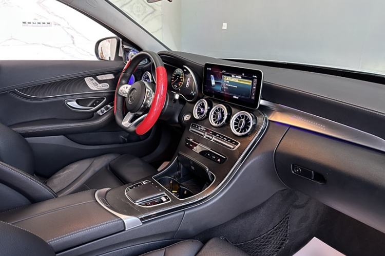 Used Mercedes-Benz C-Class 2020 C 260 L Sport Edition 4MATIC
