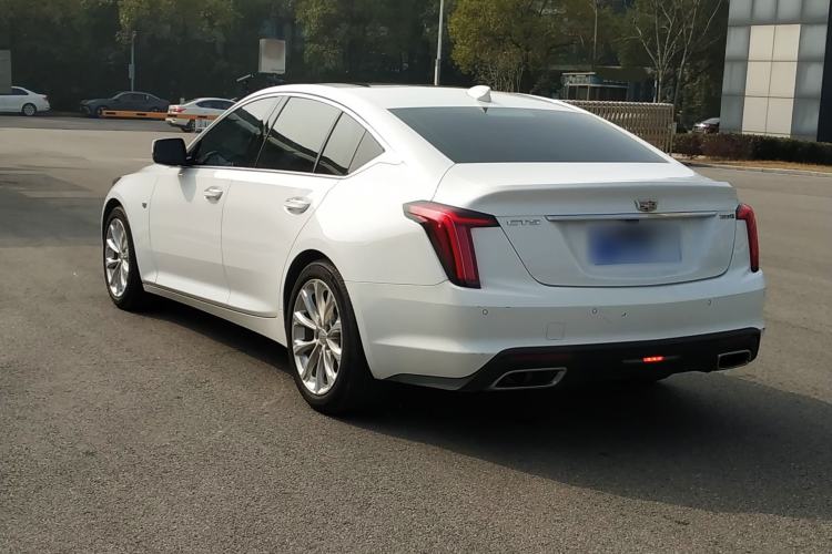 Used Cadillac CT5 2022 28T Luxury Version (Standard Edition)
