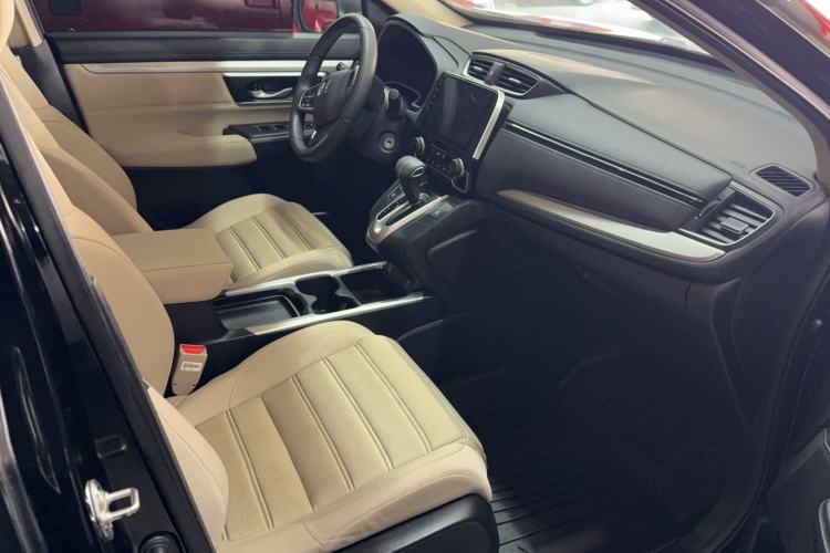 Used Honda CR-V 2021 240TURBO CVT 2WD Comfort Version
