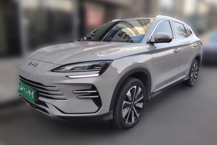 Used BYD Song PLUS New Energy 2025 DM-i 112KM Prestige Model