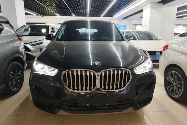 Used BMW X1 2021 sDrive20Li Fashion Model